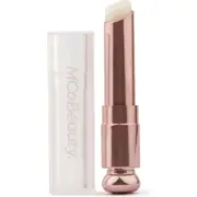 MCoBeauty Lip Scrub Sugar Exfoliating Balm Clear 3.5g