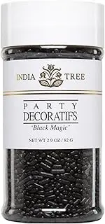 India Tree Decoratifs, Black Magic, 2.9 Ounce