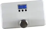 SHOWERORO Baby Electronic Scale Pet Scale Digital Display Weight Scale for Large Screen No Battery Needed 150kg Capacity