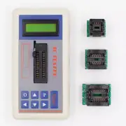 TSH-06F IC Tester Integrated Circuit and Transistor Tester Automatic Identification LCD Display Multi-Component
