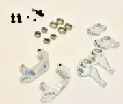 HSP 102010 102011 102012 Front Rear Hub Carrier Upgrade Parts HPI Redcat RC Car