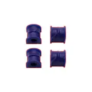 Front + Rear SuperPro Suspenison Bush Kit for Holden Frontera 4WD Hardtop 95-99