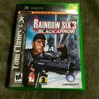 在飛比找蝦皮購物優惠-Xbox 虹彩六號 3 黑箭 RAINBOW SIX 3 B