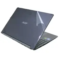 在飛比找蝦皮商城優惠-【Ezstick】ACER A715-74G 透明菱格紋機身