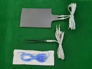 Laparoscopic Patient Plate/ Bipolar Forcep/ Electrosurgical Pencil with Cable