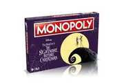 Nightmare Before Christmas (Refreshed!) Monopoly