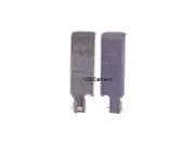 KODAK Battery Cover EasyShare M380 purple BATTERY DOOR cover lid cap NEW