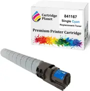 Cyan Compatible Toner Cartridge for Ricoh TYPE-C5000SC 841167 (17,000 Pages) for Lanier LD533C MPC2800 MPC3300 Ricoh Aficio MP C2800 C3300
