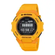 Casio G-Shock G-Squad GBD-300-9JF Resin Band 20ATM Sports Watch Used