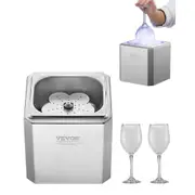 VEVOR Commercial Glass Froster CO2 Beer Glass Chiller Fast Frost Ice Cup Machine