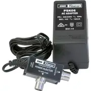 Kingray PSK06 14V DC 150mA Power Supply Plug Pack PAL Injector Booster Amplifier