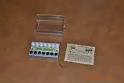 Vintage HO Scale JIFFY SWITCH Push Button Controls Model Trains