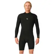 Rip Curl Dawn Patrol 2mm Long Sleeve Back Zip Springsuit 10102177