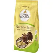 Ferrero Rocher Original Mini Easter Eggs Chocolate Hazelnut 90g