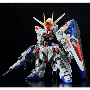 【鋼普拉】現貨 BANDAI 鋼彈SEED MGSD FREEDOM GUNDAM 自由鋼彈 內構 骨架 超可動