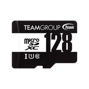 【Team 十銓】microSD TF 32G 64G 128G U1 A1 C10高速記憶卡