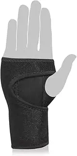 Steel Wrist Support Splint Carpal Tunnel Syndrome Sprain Strain Brace
