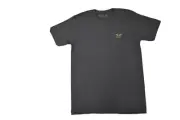 Neff Mens Neff Co. Hot Tub Club Tee 2-Sided Charcoal Shirt NWT M