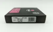 B+W HTC, 16 Layers Multi-Resistant and Nano Coating, UV-Haze T-Pro Filter, 67 mm