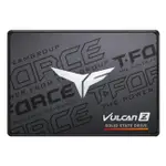 TEAM十銓 T-FORCE VULCAN Z 火神Z 512G SSD T253TZ512G0C101