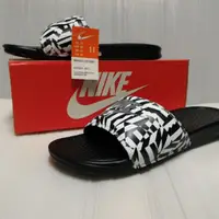 在飛比找蝦皮購物優惠-Nike BENASSI JDI PRINT 631261-