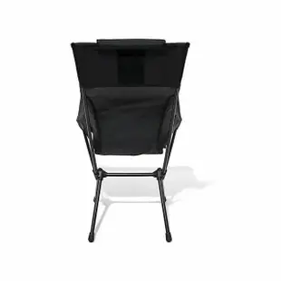 【Helinox】Tactical Sunset Chair 輕量戰術高腳椅 黑 HX-11121(HX-11121)