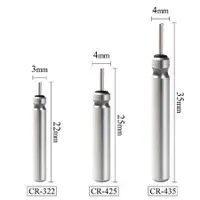 在飛比找蝦皮購物優惠-電子浮標電池  猛哥釣具 435 425 322 311 針