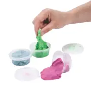 Scented Cloud Slime, Toys, 12 Pieces