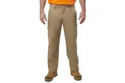 King Gee Mens Workcool 1 Cargo Work Pants K13800 - Khaki
