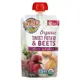 [iHerb] Earth's Best Organic Veggie Puree, 6+ Months, Sweet Potato & Beets, 3.5 oz (99 g)