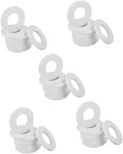[Healeved] 5sets Breathable Lash Tape for Eyelash Lash Extension Supplies 10rolls*5