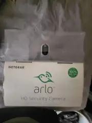 Netgear Arlo Wireless Home Security Camera System NEW IN BOX