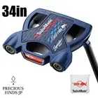 TaylorMade Oracle Red Bull Racing Spider Tour Putter Right Limited 34in