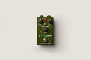 Universal Audio UAFX Brigade Chorus and Vibrato Pedal - Clearance