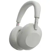 Sony WH-1000XM6 Wireless Noise Cancelling Headphones Silver