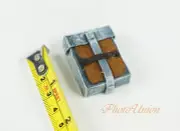Dragon 1:6 Action Figure WW2 German Winter Snow MG Tool Pouch Pad 70476 S