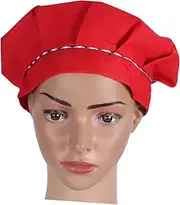 Ciieeo Mini Chef Hat and Girls Baking Cap ' ' Brand Comfortable Adjustable Cooking Supplies