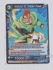 bandai dragon ball super card game card BT17 - 048