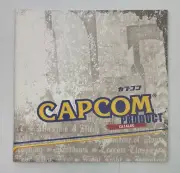 2005 Capcom Product Catalog PlayStation PS2 PS1 PSP GBA DS Xbox Video Game PROMO