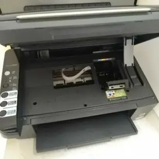 EPSON 相片複合機 CX5500 多功能事物機 印表機 掃描機 影印機