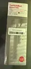 Sealed SwitchBot Automatic Tilt Motorized Smart Solar Power Blinds Bluetooth