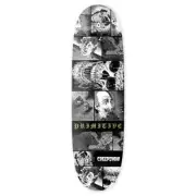 Primitive Team Creep Montage 9.125 Skateboard Deck