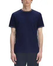 Fred Perry Twin Tipped Short Sleeve Tee
