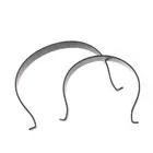 1PC U-Shaped Teapot Handle Teapot Handle Raplacement Accessories Suppliers AUT