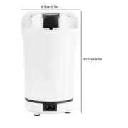 US Household Mini Electric Mill Grinder Machine Dry Mill Grinding Machine US