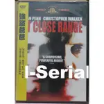 B3/全新正版DVD/ 強盜爸爸_AT CLOSE RANGE (西恩潘/克里斯多佛華肯)