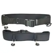 Aventik Multi-Functionl Wading Belt 3.15in Wide Net holder Surf Casting Fishing