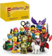 LEGO MINIFIGURES: LEGO Minifigures Series 25 6 Pack (66763) [C2]