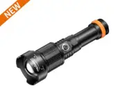 Brand New Orcatorch Orca ZD710 Scuba Dive Light / Torch - 2700 Lumens