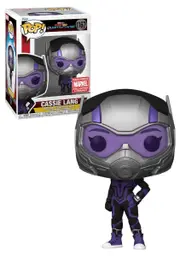 Funko POP! Marvel Ant-Man Quantumania #1167 Cassie Lang - Limited Marvel Collector Corps Exclusive - New, Mint Condition